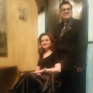 Meet your Posher, Evelyn y ramon